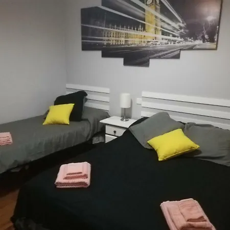 Centro Apartment *